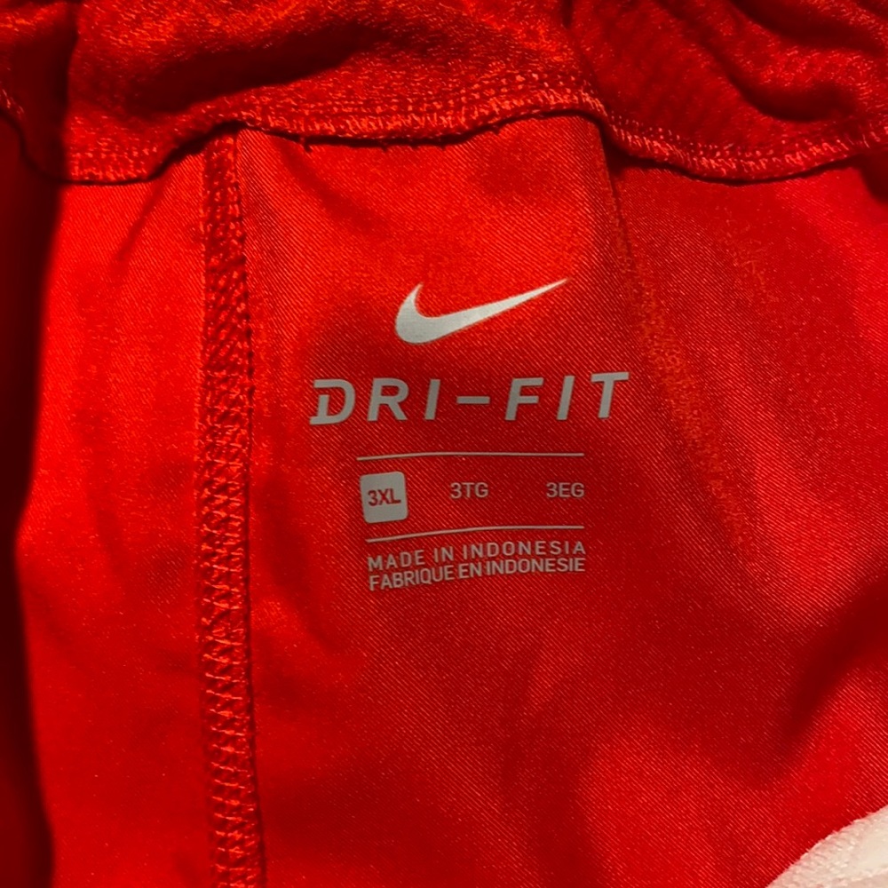 Nike dri fit shorts